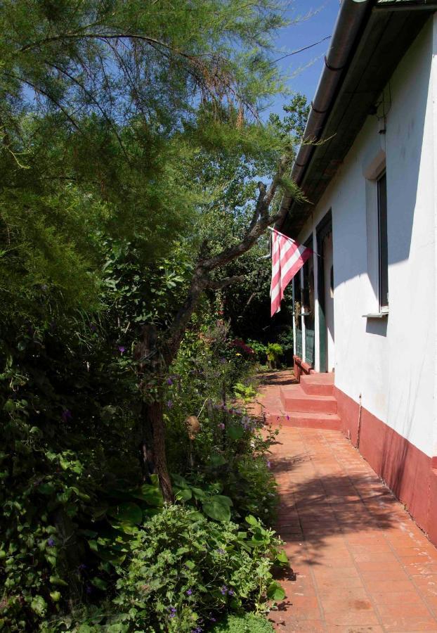 Hajdu Lovasudvar Hortobágy Exterior photo